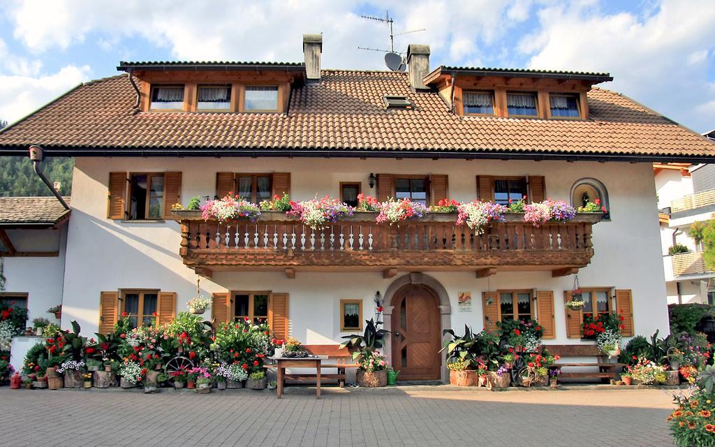 Апартаменты Haus Ploner - Pichlerhof Кьенес Экстерьер фото